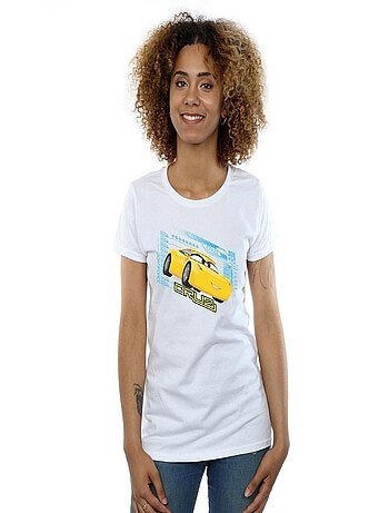 Disney - T-shirt CARS