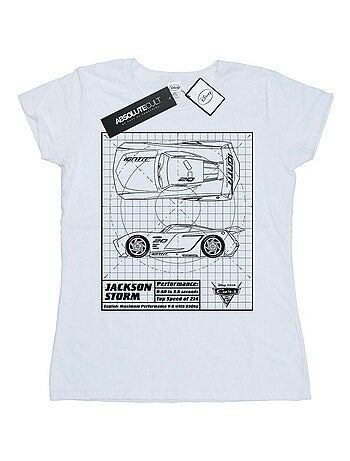 Disney - T-shirt CARS