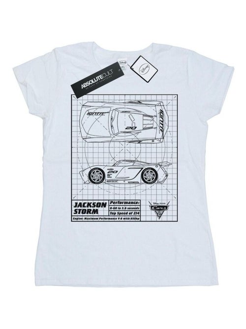 Disney - T-shirt CARS - Kiabi