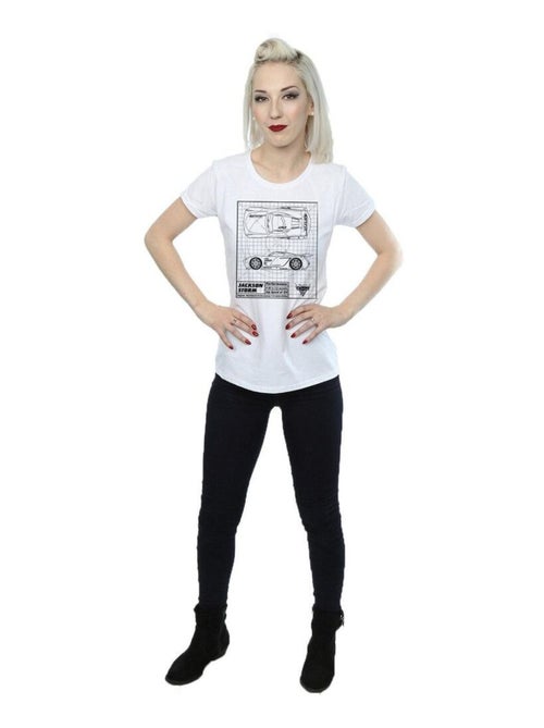 Disney - T-shirt CARS - Kiabi