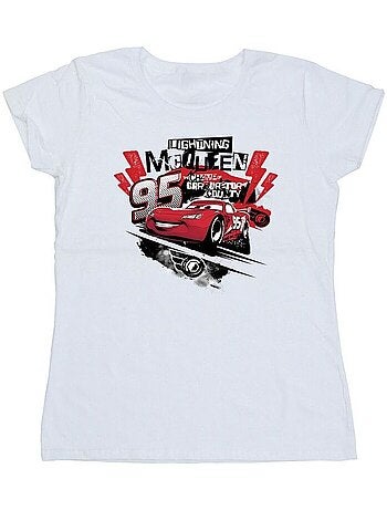 Disney - T-shirt CARS