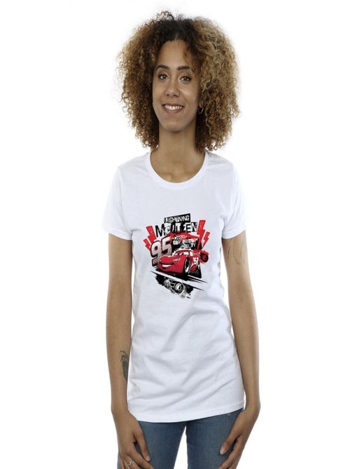 Disney - T-shirt CARS - Kiabi