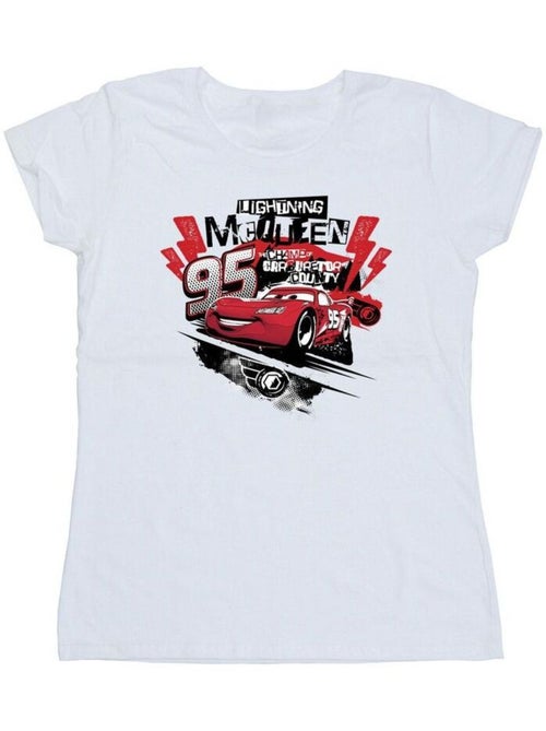Disney - T-shirt CARS - Kiabi Disney - T-shirt CARS - Kiabi