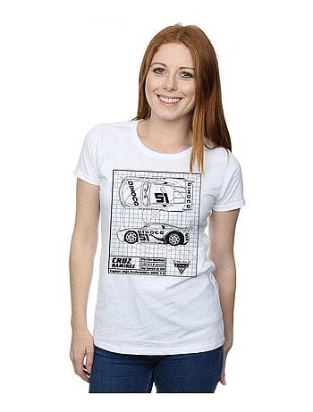 Disney - T-shirt CARS