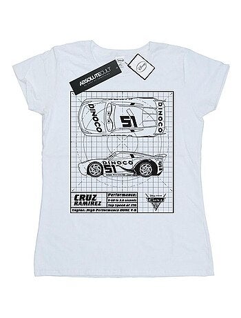Disney - T-shirt CARS