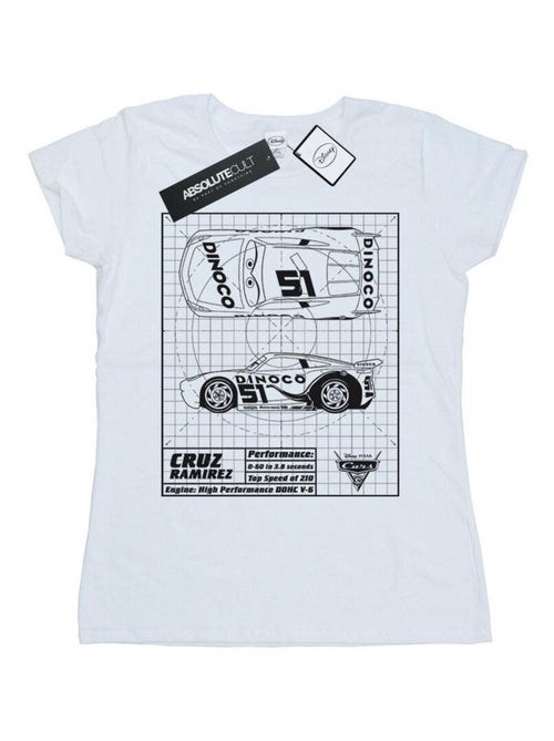 Disney - T-shirt CARS - Kiabi