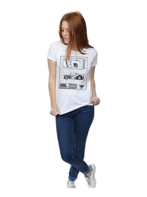 Disney - T-shirt CARS - Kiabi