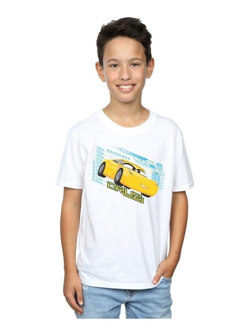 Disney - T-shirt CARS - Kiabi