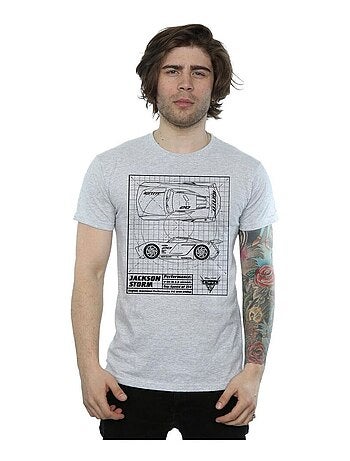 Disney - T-shirt CARS
