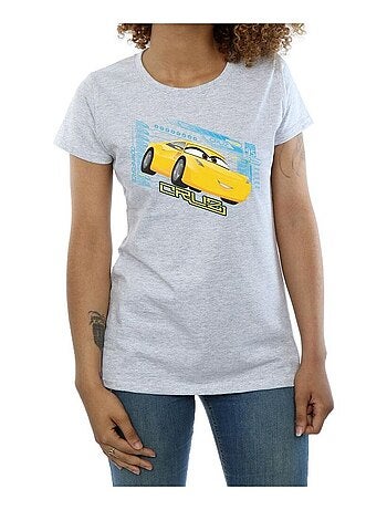 Disney - T-shirt CARS