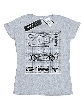 Disney - T-shirt CARS