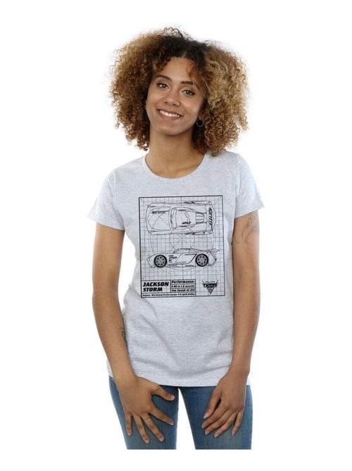 Disney - T-shirt CARS - Kiabi Disney - T-shirt CARS - Kiabi