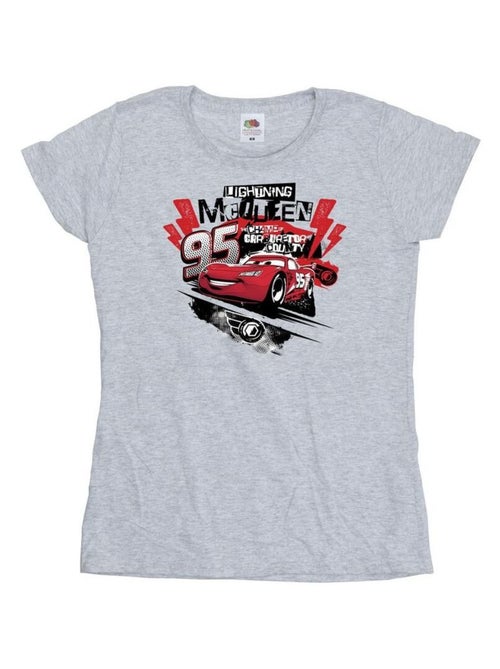 Disney - T-shirt CARS - Kiabi Disney - T-shirt CARS - Kiabi
