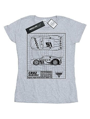Disney - T-shirt CARS