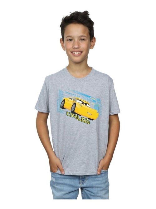 Disney - T-shirt CARS - Kiabi