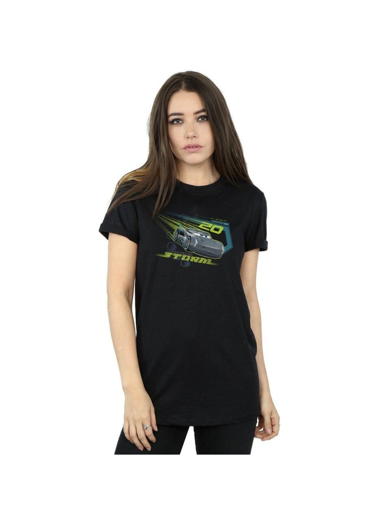 Disney - T-shirt CARS Noir - Kiabi