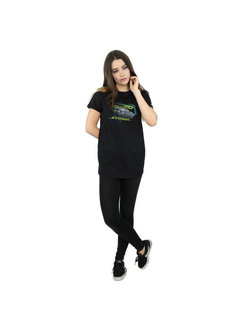 Disney - T-shirt CARS Noir - Kiabi