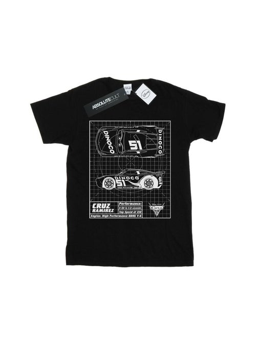 Disney - T-shirt CARS - Kiabi