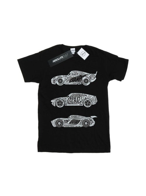 Disney - T-shirt CARS - Kiabi Disney - T-shirt CARS - Kiabi
