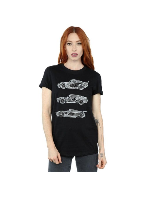 Disney - T-shirt CARS - Kiabi Disney - T-shirt CARS - Kiabi