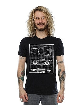Disney - T-shirt CARS