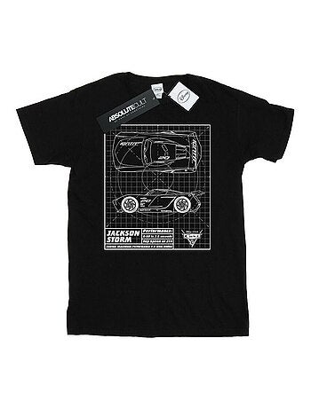 Disney - T-shirt CARS