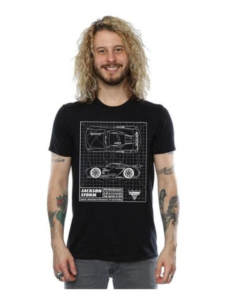 Disney - T-shirt CARS
