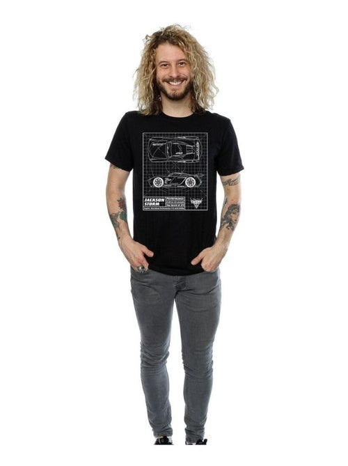 Disney - T-shirt CARS - Kiabi