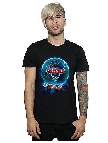 Disney - T-shirt CARS