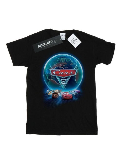 Disney - T-shirt CARS - Kiabi