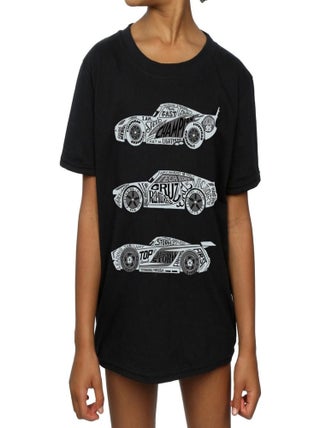 Disney - T-shirt CARS