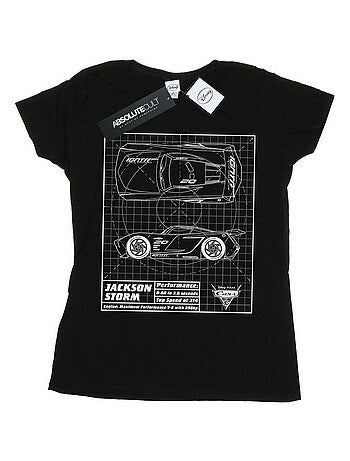 Disney - T-shirt CARS