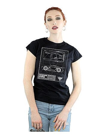 Disney - T-shirt CARS