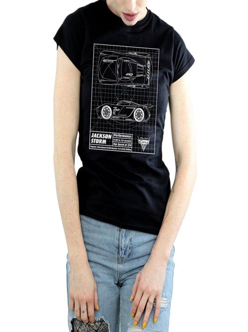 Disney - T-shirt CARS - Kiabi