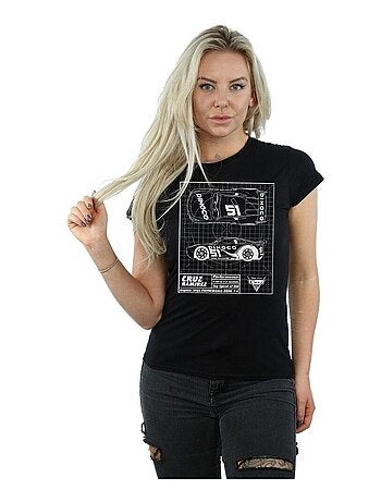 Disney - T-shirt CARS