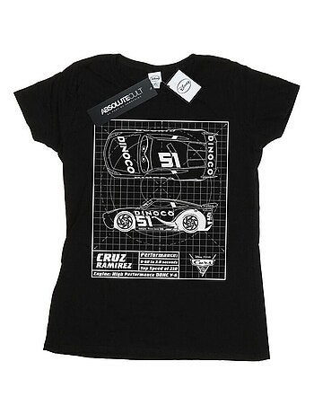 Disney - T-shirt CARS