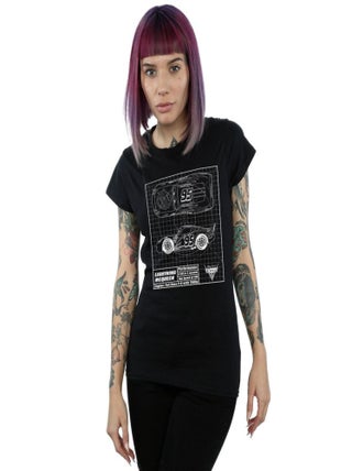 Disney - T-shirt CARS