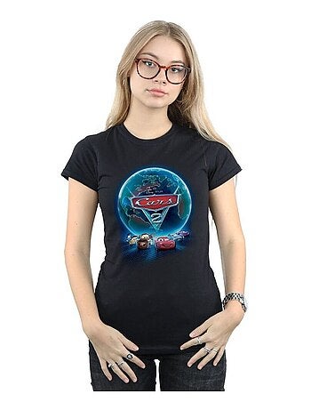 Disney - T-shirt CARS