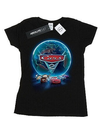 Disney - T-shirt CARS