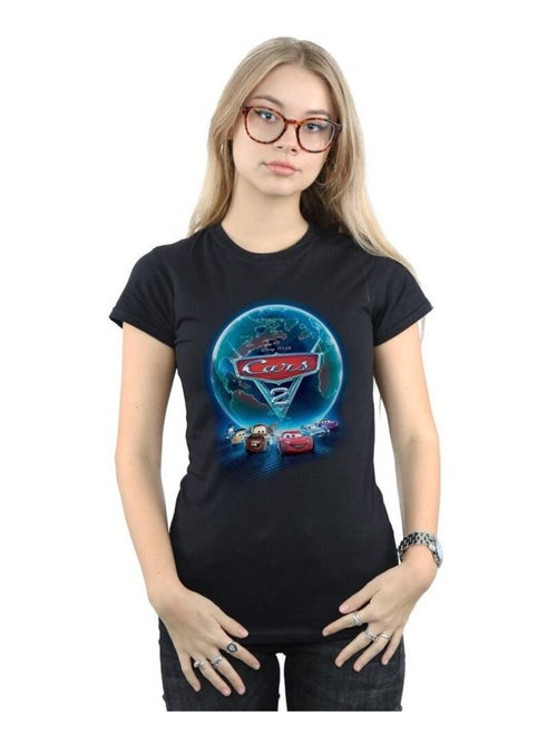 Disney - T-shirt CARS - Kiabi