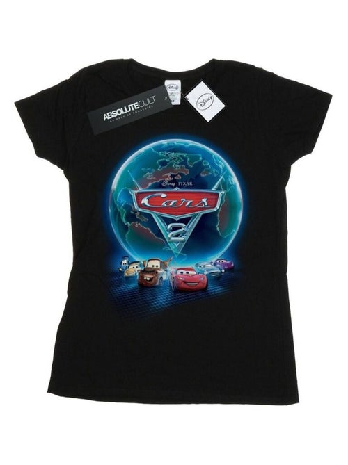 Disney - T-shirt CARS - Kiabi Disney - T-shirt CARS - Kiabi