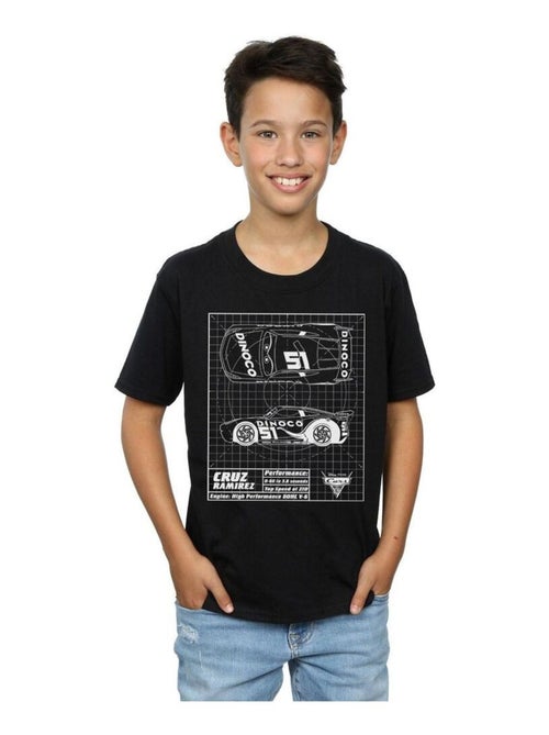 Disney - T-shirt CARS - Kiabi