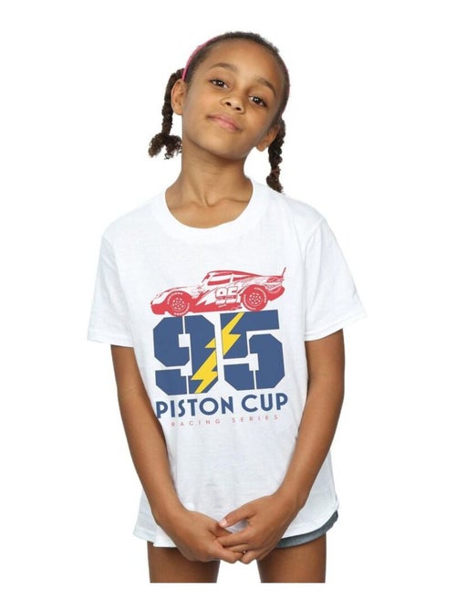 Disney - T-shirt CARS PISTON CUP - Kiabi