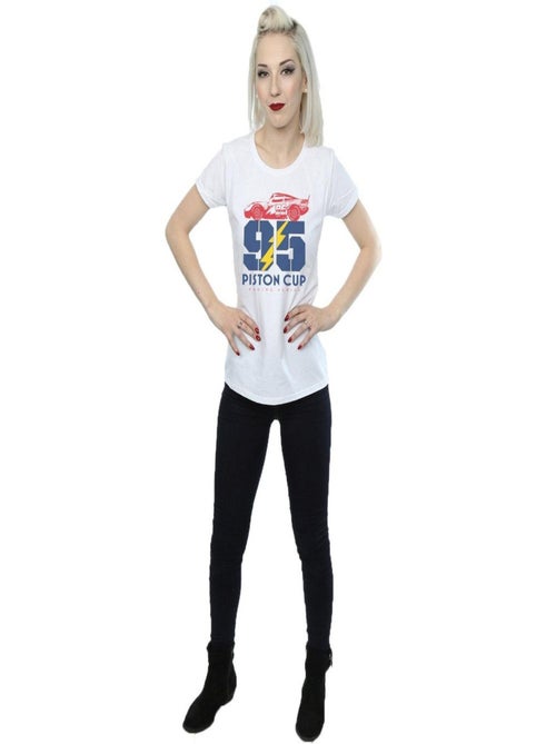 Disney - T-shirt CARS PISTON CUP - Kiabi