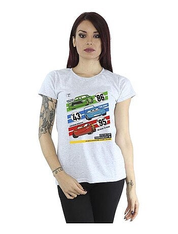 Disney - T-shirt CARS PISTON CUP CHAMPIONS