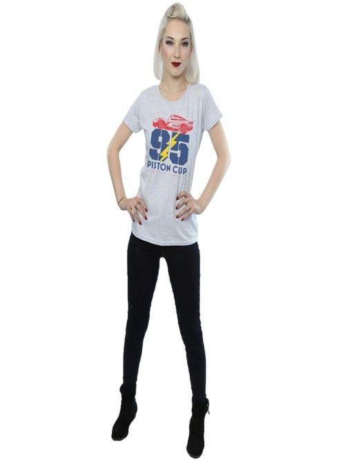 Disney - T-shirt CARS PISTON CUP - Kiabi