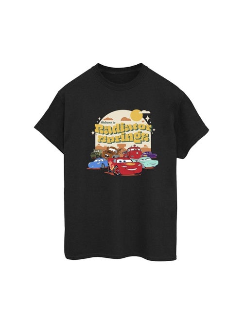 Disney - T-shirt CARS RADIATOR SPRINGS - Kiabi