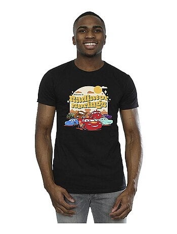 Disney - T-shirt CARS RADIATOR SPRINGS