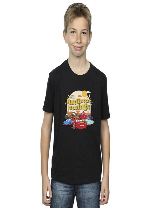 Disney - T-shirt CARS RADIATOR SPRINGS - Kiabi