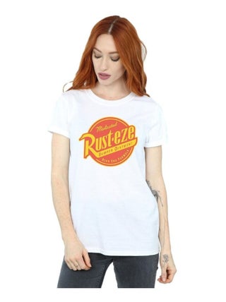 Disney - T-shirt CARS RUST-EZE